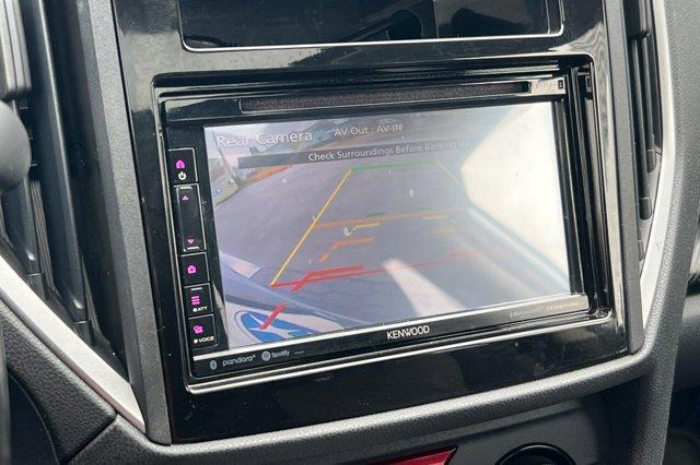 used 2018 Subaru Crosstrek car, priced at $13,997