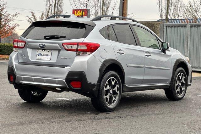 used 2018 Subaru Crosstrek car, priced at $13,997