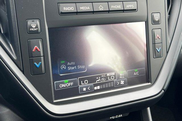 new 2025 Subaru Impreza car, priced at $26,762