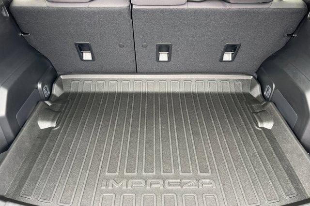 new 2025 Subaru Impreza car, priced at $26,762