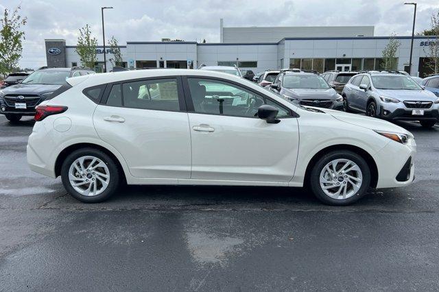new 2025 Subaru Impreza car, priced at $26,762