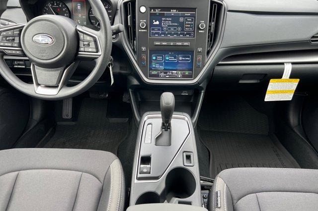 new 2025 Subaru Impreza car, priced at $26,762