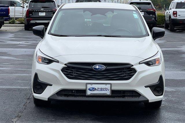 new 2025 Subaru Impreza car, priced at $26,762