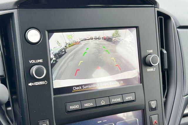 new 2025 Subaru Impreza car, priced at $26,762