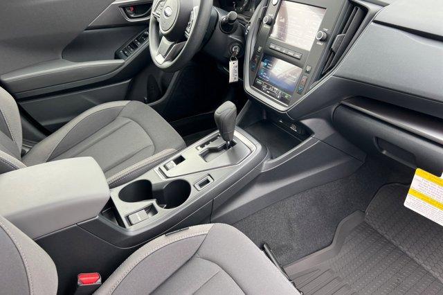new 2025 Subaru Impreza car, priced at $26,762
