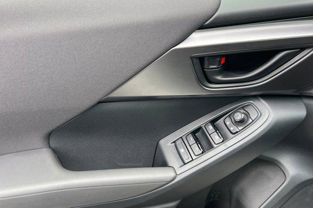 new 2025 Subaru Impreza car, priced at $26,762