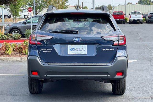 new 2025 Subaru Outback car, priced at $36,240