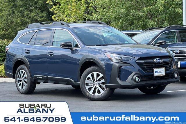 new 2025 Subaru Outback car, priced at $36,240