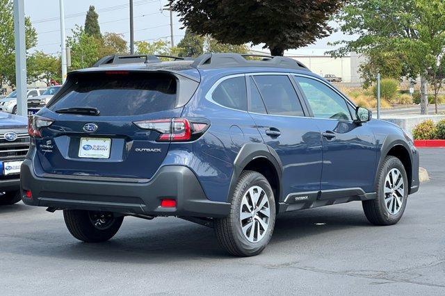 new 2025 Subaru Outback car, priced at $36,240