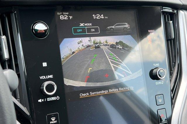 new 2025 Subaru Outback car, priced at $36,240