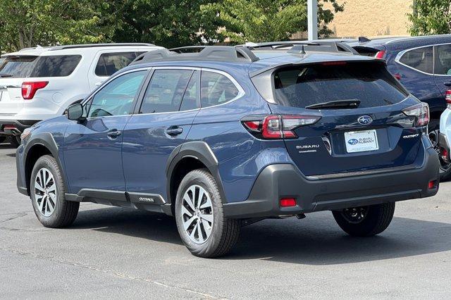 new 2025 Subaru Outback car, priced at $36,240