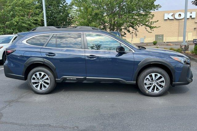 new 2025 Subaru Outback car, priced at $36,240