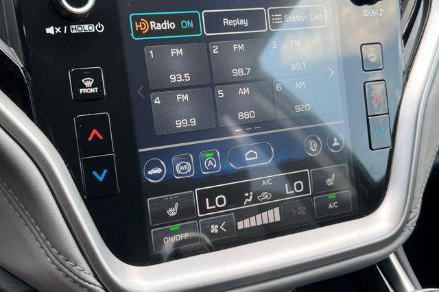 new 2025 Subaru Outback car, priced at $36,240