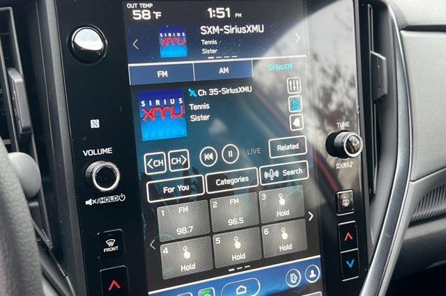 new 2026 Subaru Crosstrek car, priced at $29,948