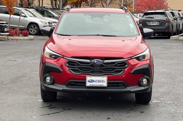 new 2026 Subaru Crosstrek car, priced at $29,948
