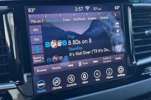 used 2020 Chrysler Pacifica car, priced at $23,997