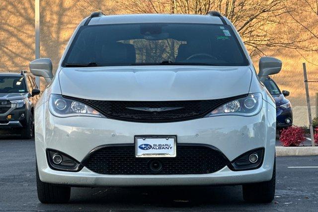 used 2020 Chrysler Pacifica car, priced at $23,997