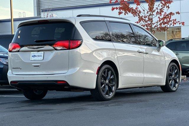 used 2020 Chrysler Pacifica car, priced at $23,997