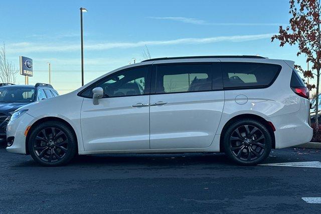 used 2020 Chrysler Pacifica car, priced at $23,997
