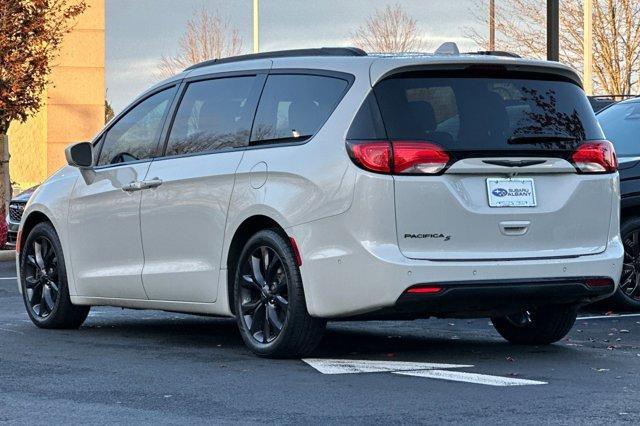 used 2020 Chrysler Pacifica car, priced at $23,997