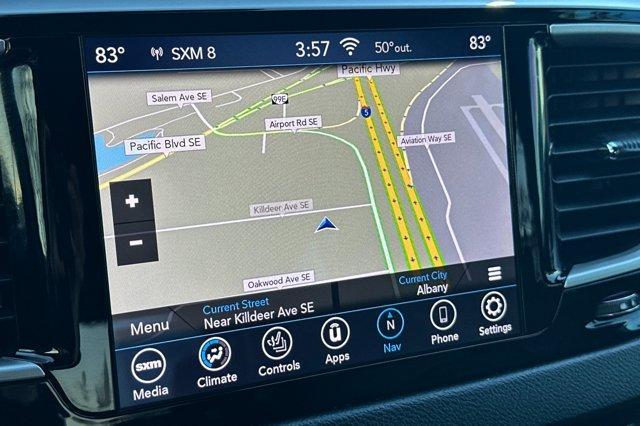 used 2020 Chrysler Pacifica car, priced at $23,997