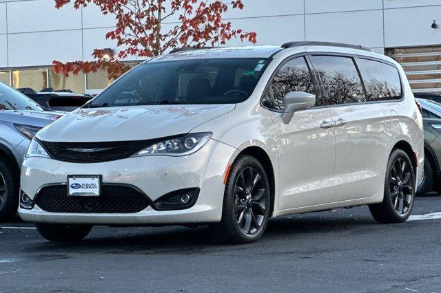 used 2020 Chrysler Pacifica car, priced at $23,997