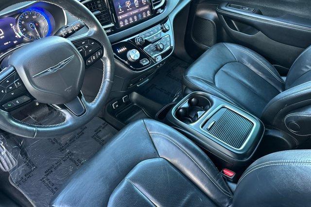 used 2020 Chrysler Pacifica car, priced at $23,997