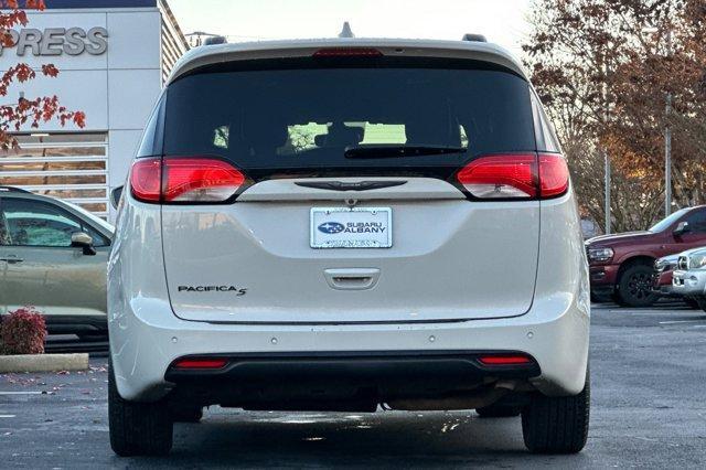 used 2020 Chrysler Pacifica car, priced at $23,997