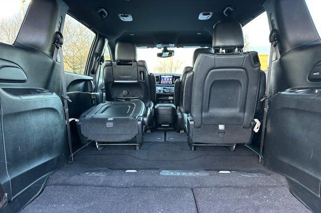 used 2020 Chrysler Pacifica car, priced at $23,997