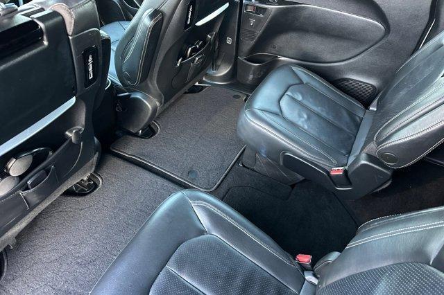 used 2020 Chrysler Pacifica car, priced at $23,997