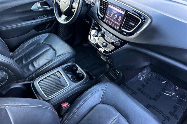 used 2020 Chrysler Pacifica car, priced at $23,997