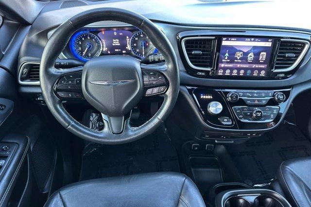 used 2020 Chrysler Pacifica car, priced at $23,997