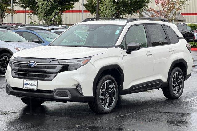 new 2025 Subaru Forester Hybrid car, priced at $44,138