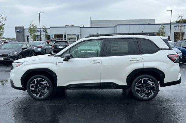 new 2025 Subaru Forester Hybrid car, priced at $44,138