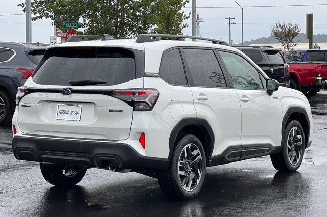 new 2025 Subaru Forester Hybrid car, priced at $44,138
