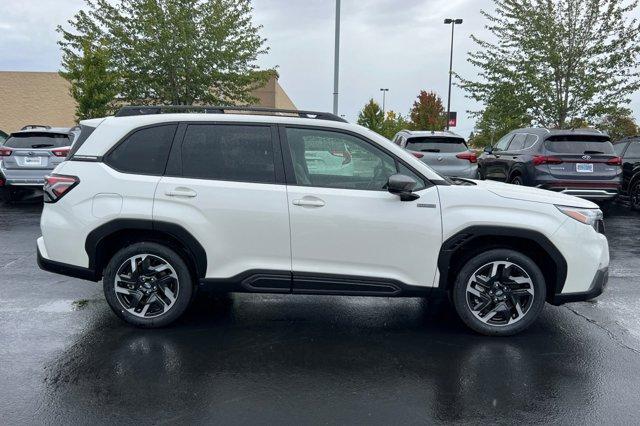 new 2025 Subaru Forester Hybrid car, priced at $44,138