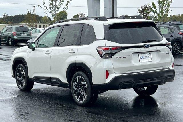 new 2025 Subaru Forester Hybrid car, priced at $44,138