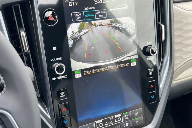 new 2025 Subaru Forester Hybrid car, priced at $44,138