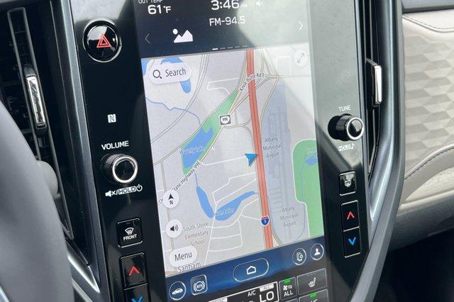 new 2025 Subaru Forester Hybrid car, priced at $44,138