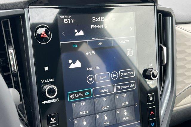 new 2025 Subaru Forester Hybrid car, priced at $44,138