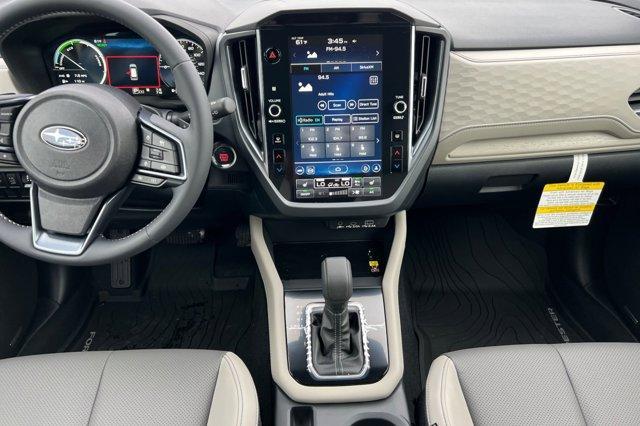 new 2025 Subaru Forester Hybrid car, priced at $44,138