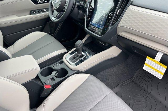 new 2025 Subaru Forester Hybrid car, priced at $44,138