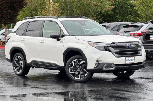 new 2025 Subaru Forester Hybrid car, priced at $44,138