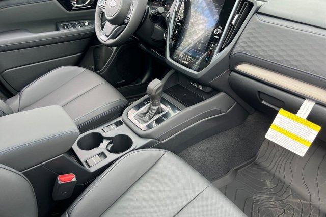 new 2025 Subaru Forester Hybrid car, priced at $44,060