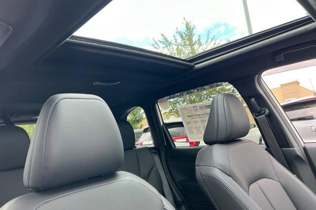 new 2025 Subaru Forester Hybrid car, priced at $44,060