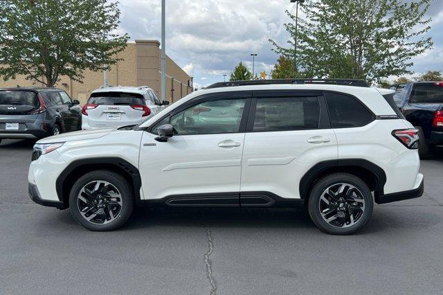 new 2025 Subaru Forester Hybrid car, priced at $44,060