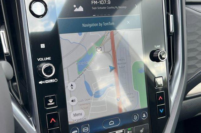 new 2025 Subaru Forester Hybrid car, priced at $44,060