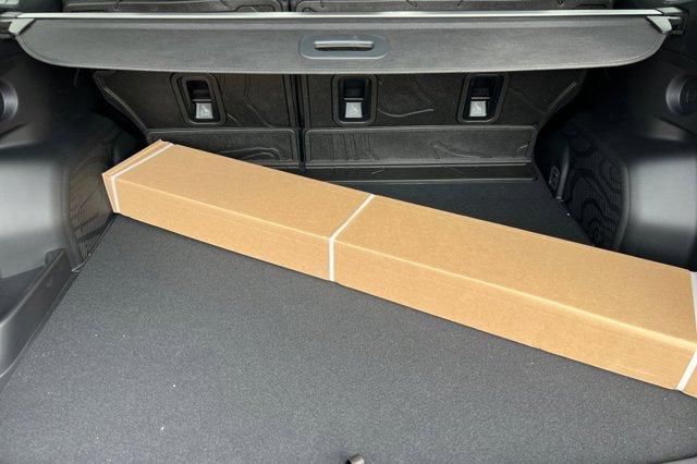 new 2025 Subaru Forester Hybrid car, priced at $44,060