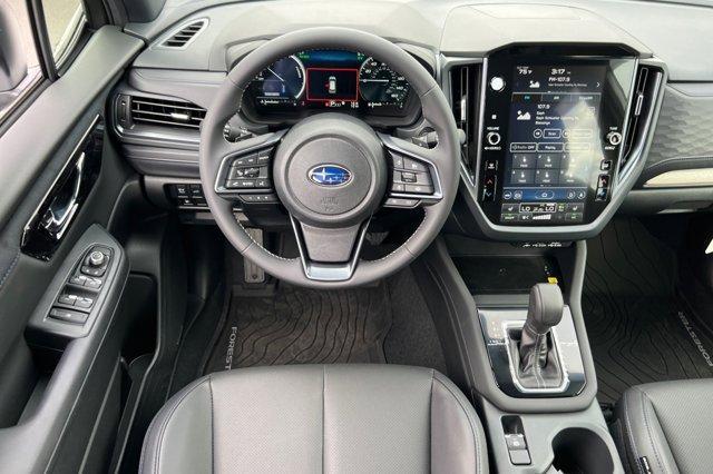 new 2025 Subaru Forester Hybrid car, priced at $44,060