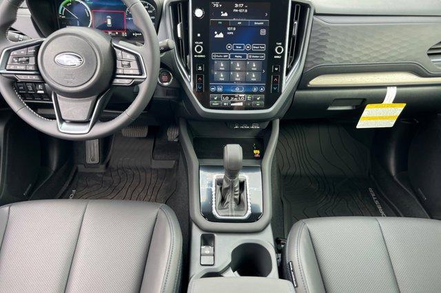 new 2025 Subaru Forester Hybrid car, priced at $44,060